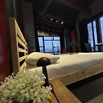 Dağ evi Baraka *