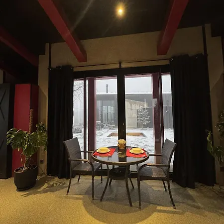Chalet Baraka
