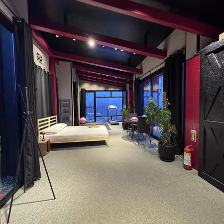 木屋 Baraka 2 İznik