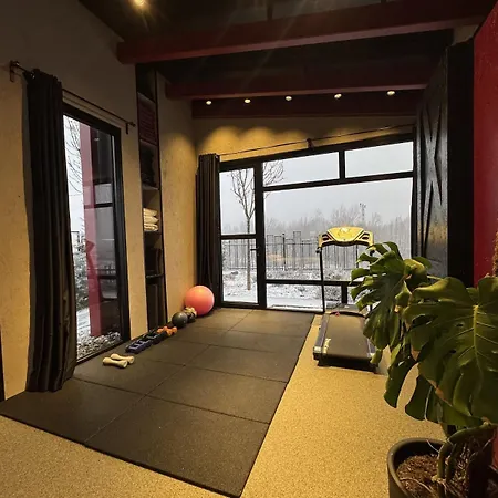 Chalet Baraka 2 İznik