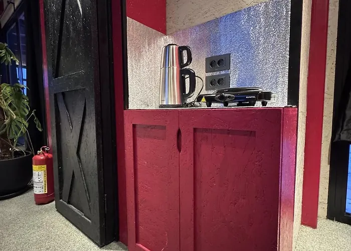 Baraka 2 Chalet İznik