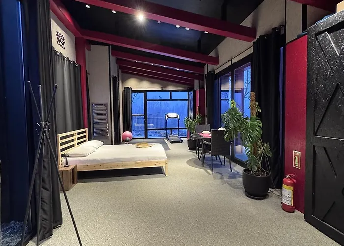 Chalet Baraka 2 İznik