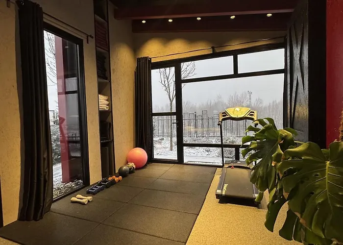 木屋 Baraka 2 İznik