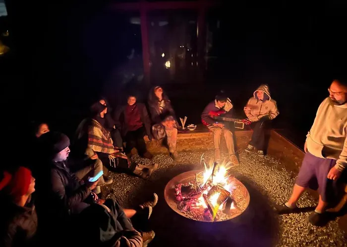 木屋 Baraka 2 İznik