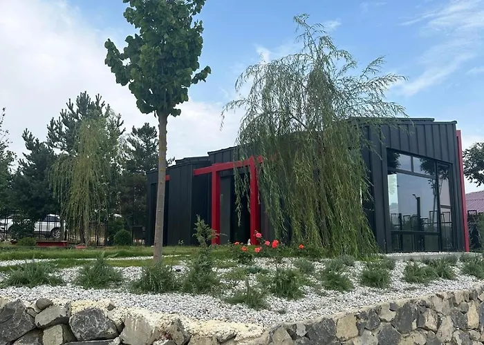 Baraka 2 Chalet İznik